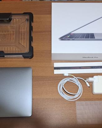 Macbook Pro 13” 2019 touchbar-i5-4 thunderbolt