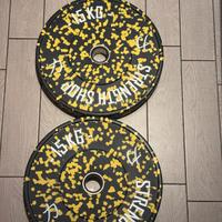 Bilanciere strenght shop e dischi strenghtshop