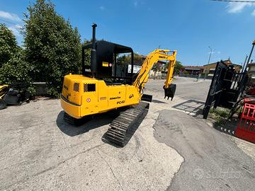 E194 escavatore komatsu pc40