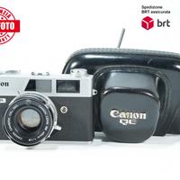 Canon Canonet QL19
