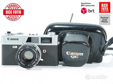 Canon Canonet QL19