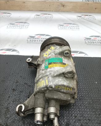 Compressore aria condizionata mini cooper s 645211