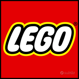 LOTTO LEGO LORD OF THE RINGS/STAR WARS/ALTRO