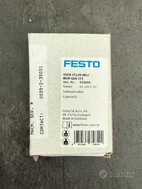 Elettrovalvola Festo  VOFB-ST12H-M52-MZH-Q6A-1T1