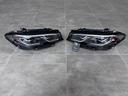 fari-laser-black-line-bmw-g20-g21