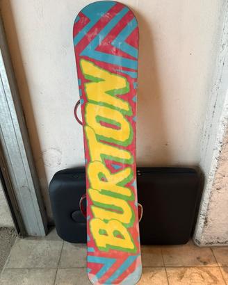 Snowboard Burton Blunt 156 W– Tavola all mountain