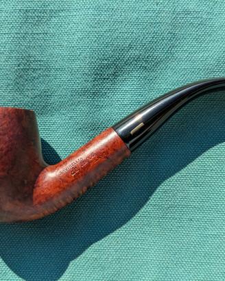 pipa bent billiard savinelli de luxe