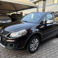 SUZUKI SX4 1.6 vvt 4wd GPL UNICO PROPRIETARIO