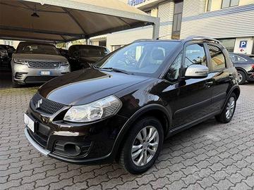 SUZUKI SX4 1.6 vvt 4wd GPL UNICO PROPRIETARIO