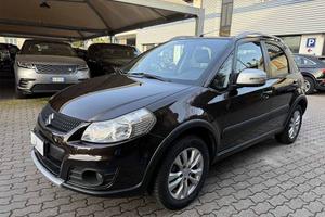 SUZUKI SX4 1.6 vvt 4wd GPL UNICO PROPRIETARIO