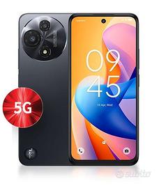 TCL 60R 5G, NUOVO,GARANZIA, RAM 12gb, 128gb, 2 sim