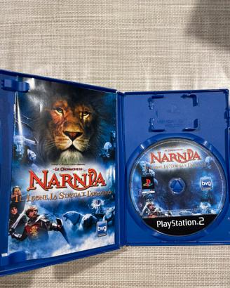 PlayStation 2 Le cronache di Narnia