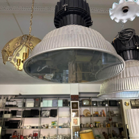 Lampadari industriali