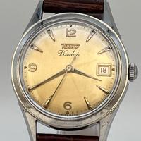 Tissot Modello Visodate anni 50