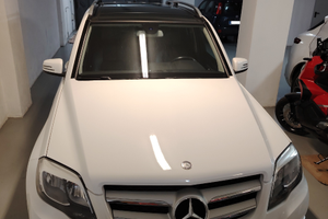 Mercedes GLK 200