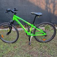 Bici MTB 24 ragazzo