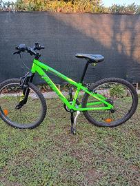 Bici MTB 24 ragazzo