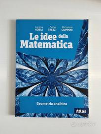 Le idee della Matematica - Geometria analitica