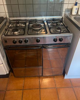 Cucina a gas
