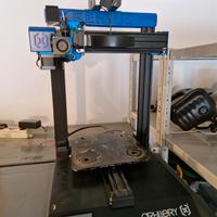 Ricambi stampante 3D artillery genius