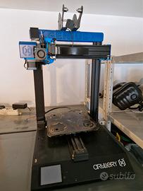 Ricambi stampante 3D artillery genius