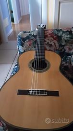 Chitarra Classica Luca Waldner