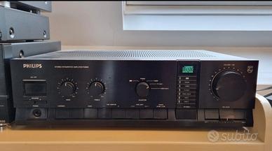 Amplificatore Vintage Philips FA 860