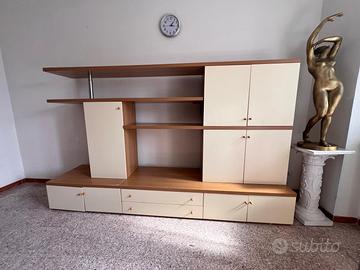 mobile a giorno da smontare