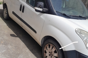 Fiat Doblo Maxi