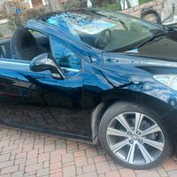CABRIO  peugeot 308cc  2014