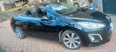 CABRIO  peugeot 308cc  2014