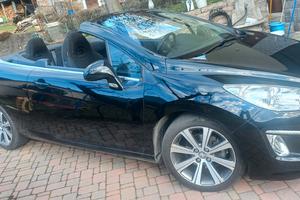 CABRIO  peugeot 308cc  2014