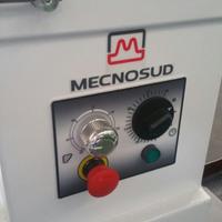 Impastatrice mecnosud inverter variatore velocità