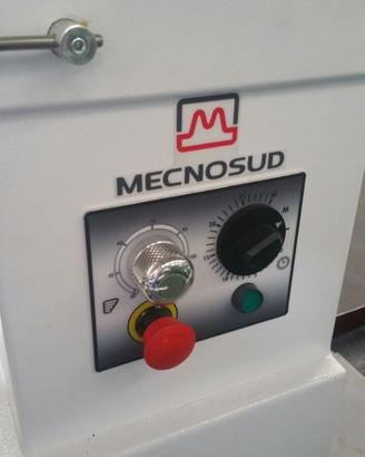 Impastatrice mecnosud inverter variatore velocità