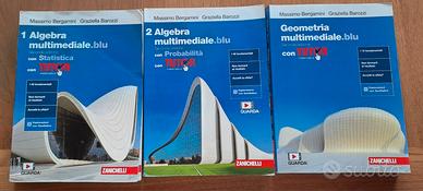 Libri Algebra e geometria multimediale.blu 2° ediz