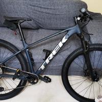 bicicletta trek x caliber 9 nuova