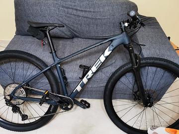 bicicletta trek x caliber 9 nuova