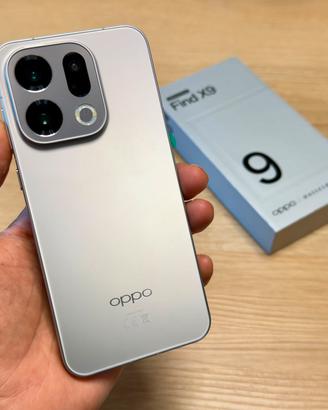 Oppo Find X9 12/512 GB Titanium Grey Nuovo