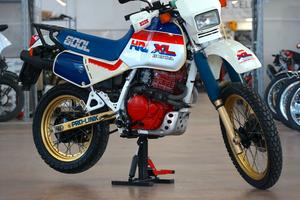 Honda XL 600 ASI 1985