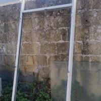 Infissi in alluminio