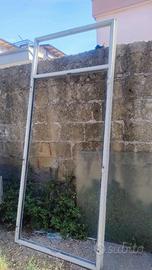 Infissi in alluminio