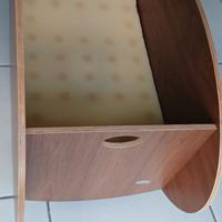 Culla Soro Baby Home dondola da sola