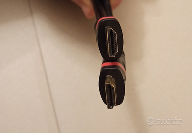 Cavo HDMI 4k 10 mt