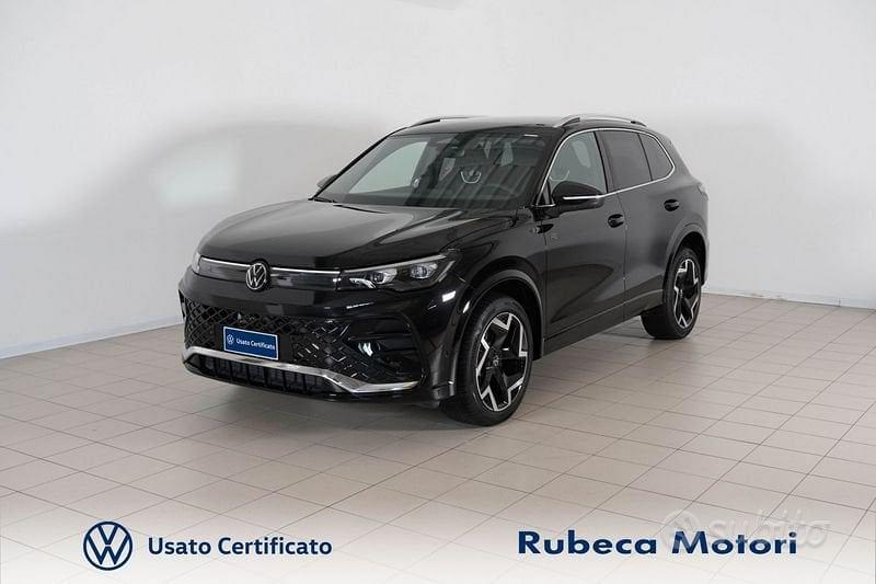 Volkswagen Tiguan 3ª serie