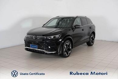 Volkswagen Tiguan 2.0 TDI DSG R-Line 4motion ...