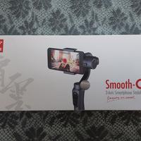 stabilizzatore zhiyun smartphone 