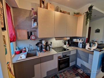 Cucina Lube angolare 