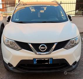 Nissan qashqai acenta 1500 diesel