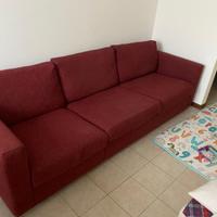 Divano letto 3 posti