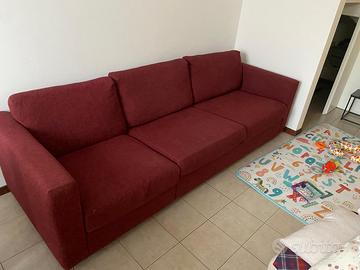 Divano letto 3 posti